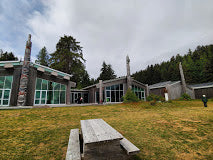 The Haida Gwaii Museum* DaahlGahl Naay * Trading House Gift Shop