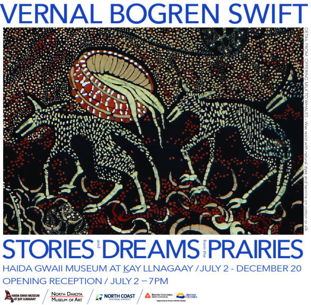 Vernal Bogren Swift Stories and Dreams from the Prairies