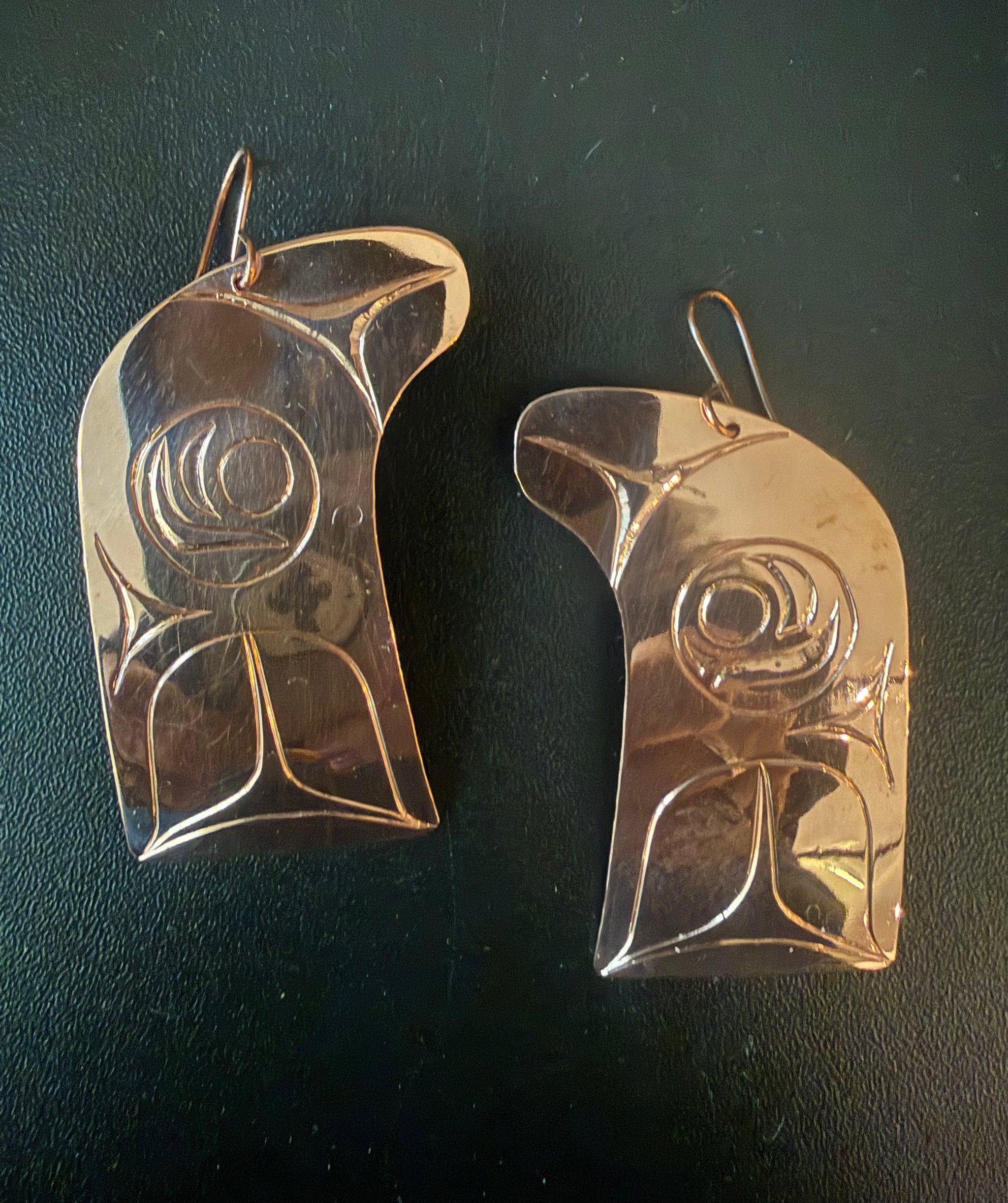 Copper – Page 2 – Haida Gwaii Museum Gift Shop