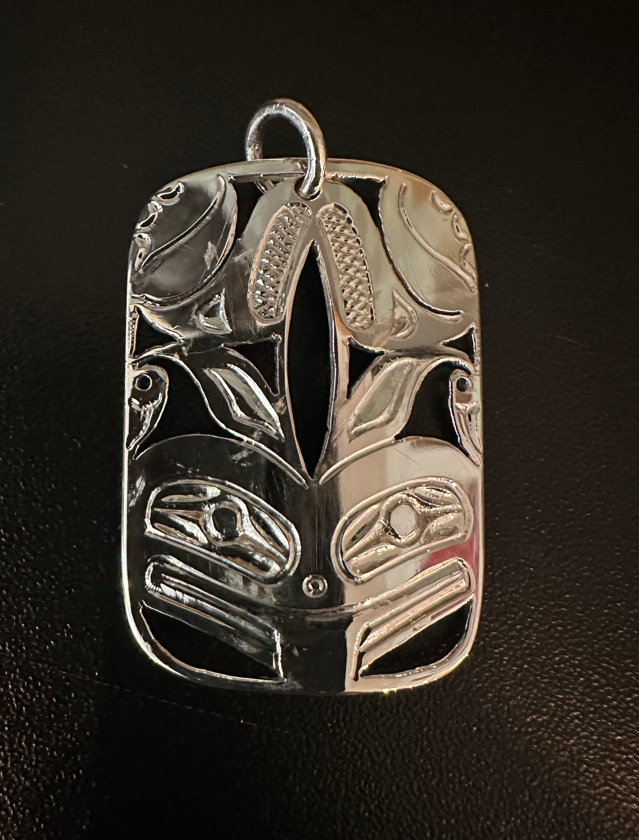 Robert Cross- Skidegate – Haida Gwaii Museum Gift Shop
