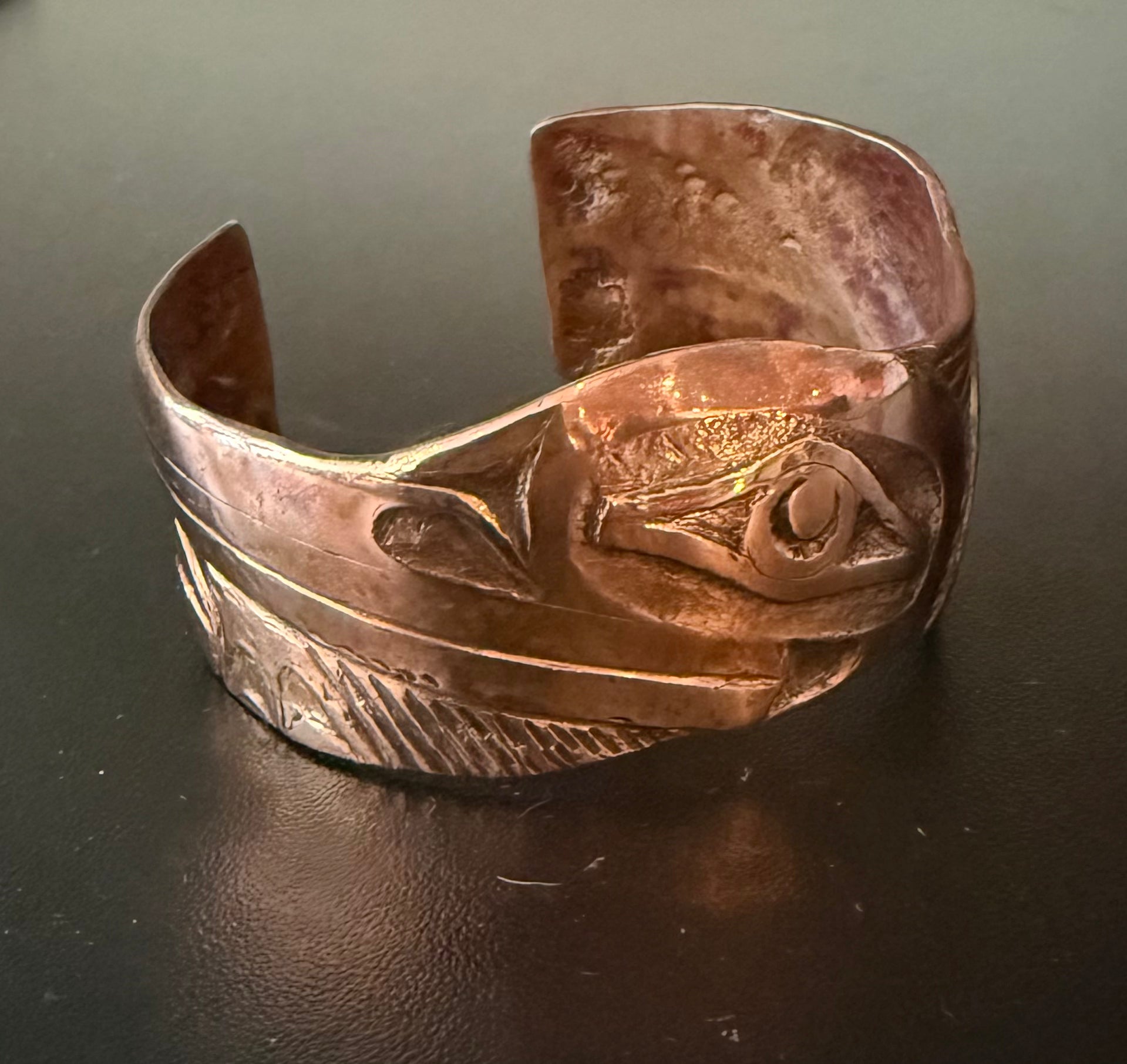 Copper – Page 2 – Haida Gwaii Museum Gift Shop